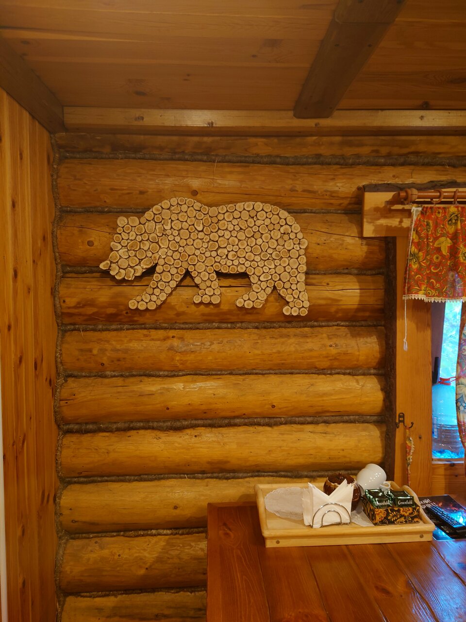 Гостиница Медвежий угол Суздаль-119