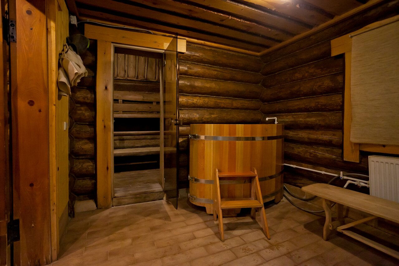 Гостиница Медвежий угол Суздаль-118