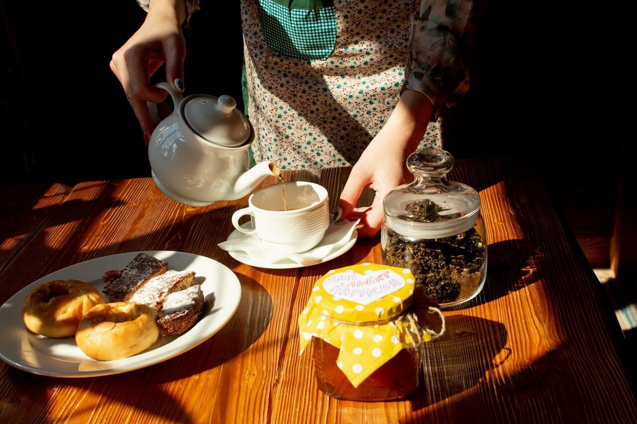 Гостиница Медвежий угол Суздаль-25