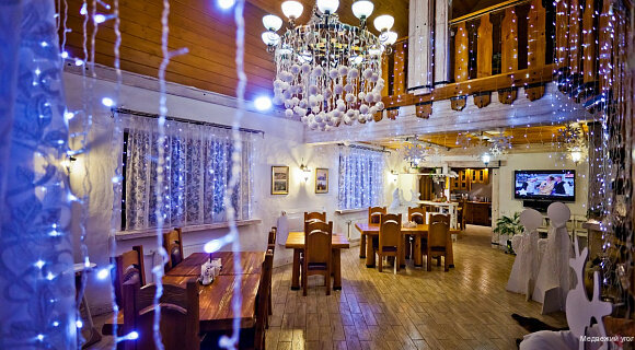 Гостиница Медвежий угол Суздаль-146