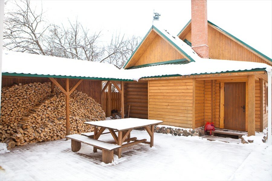 Гостиница Медвежий угол Суздаль-130