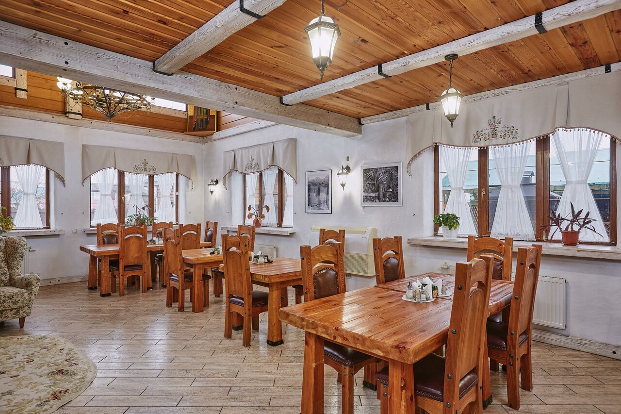 Гостиница Медвежий угол Суздаль-85