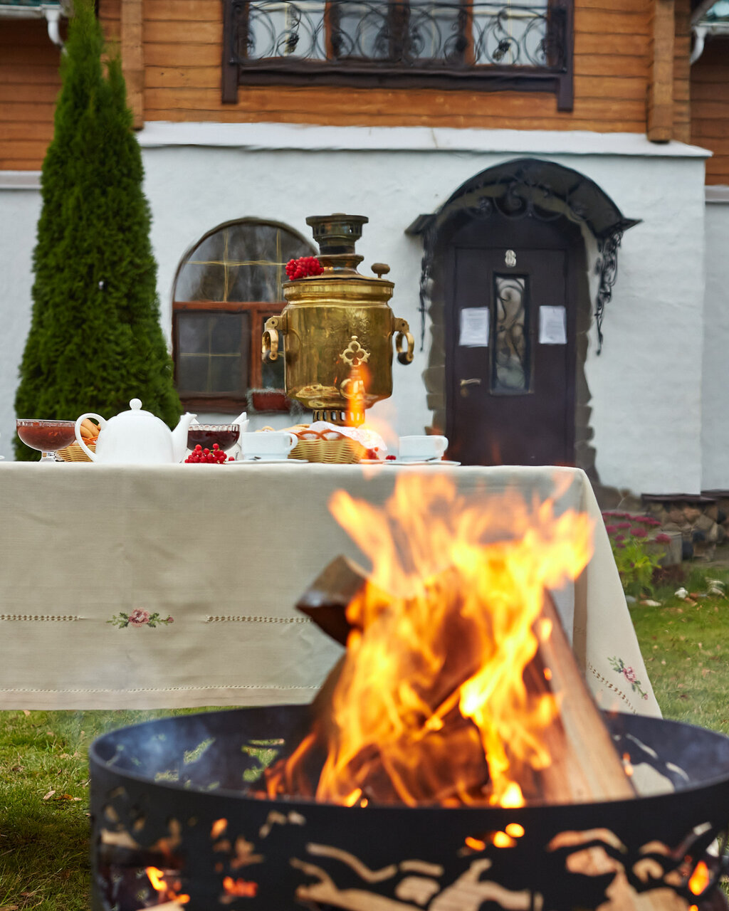 Гостиница Медвежий угол Суздаль-46