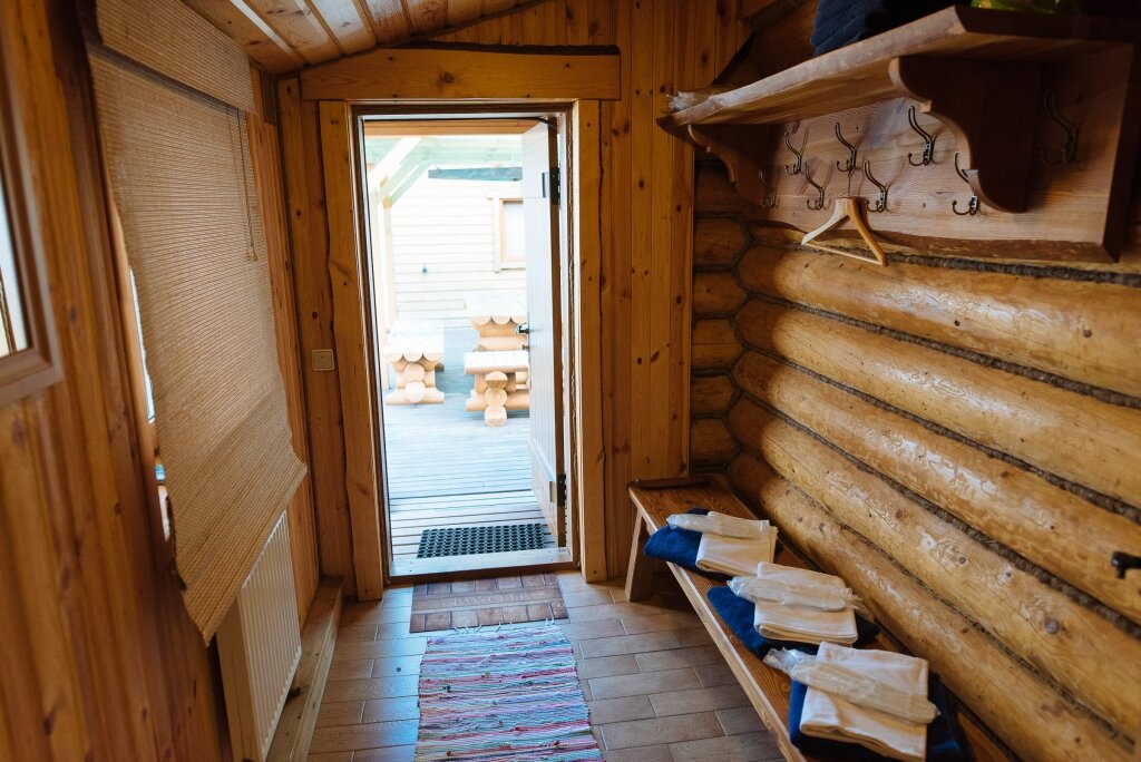 Гостиница Медвежий угол Суздаль-151