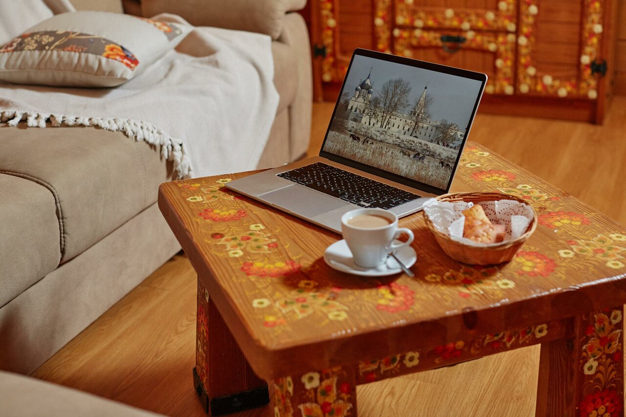 Гостиница Медвежий угол Суздаль-80