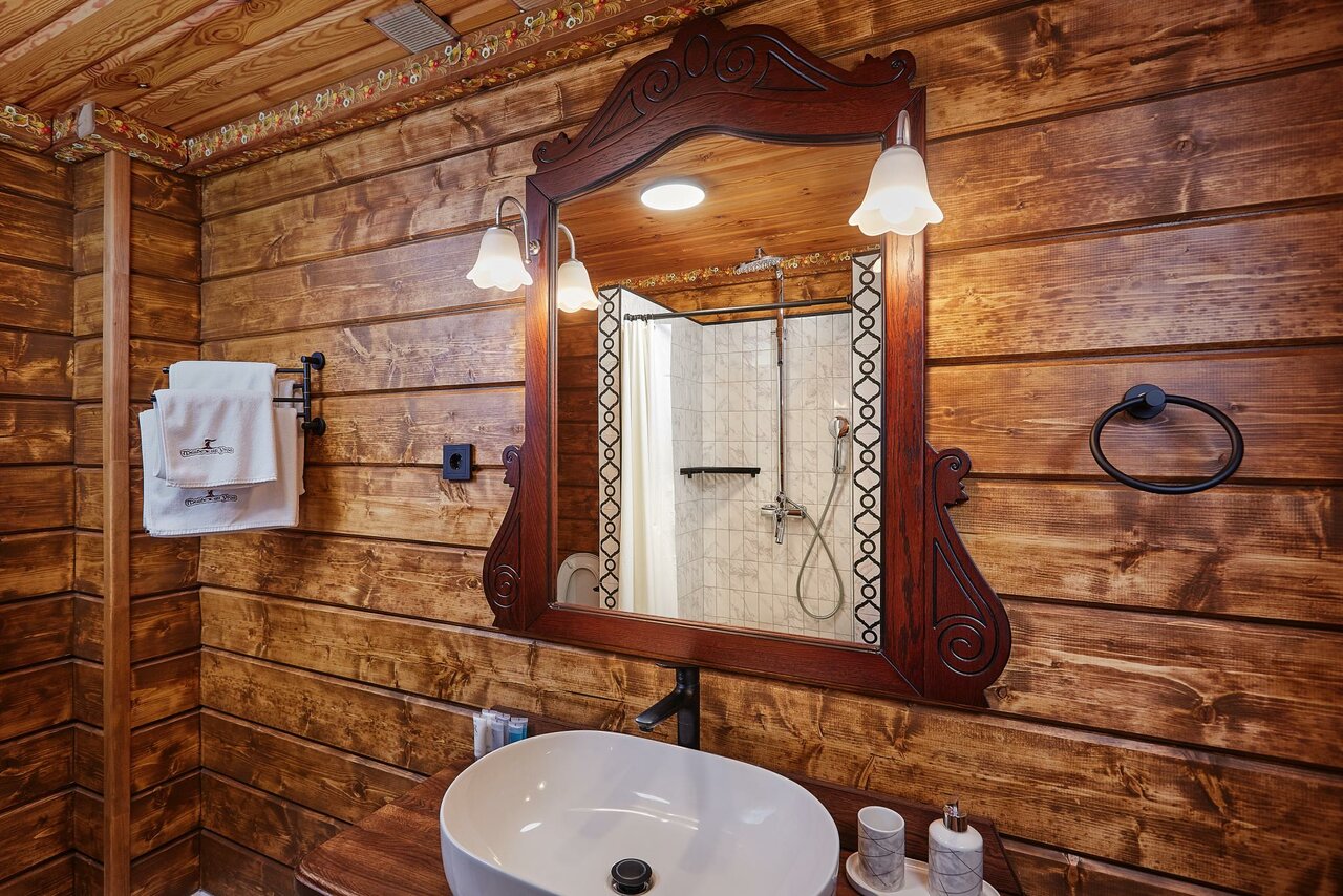 Гостиница Медвежий угол Суздаль-97