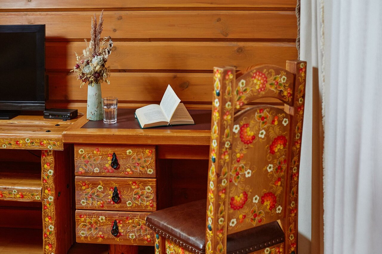 Гостиница Медвежий угол Суздаль-31