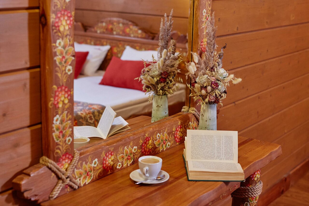 Гостиница Медвежий угол Суздаль-81