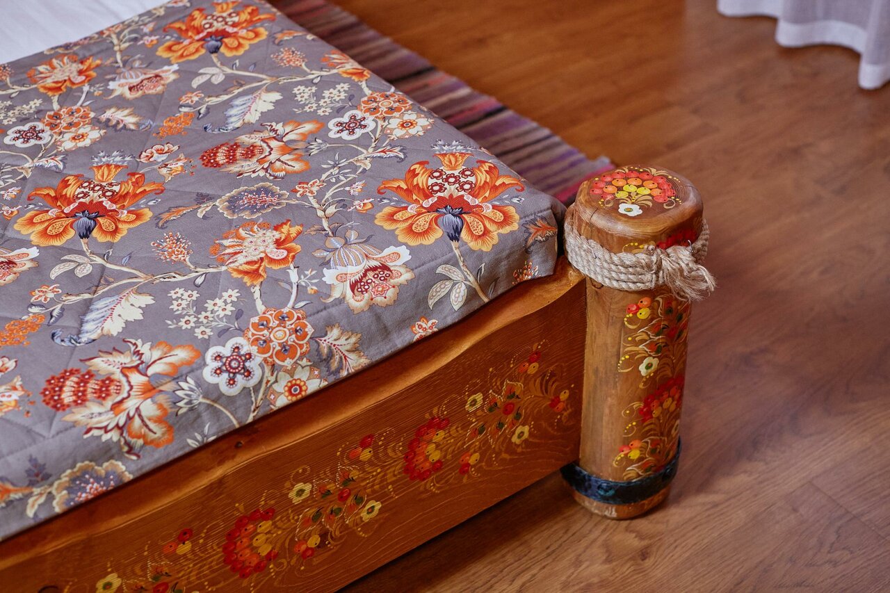 Гостиница Медвежий угол Суздаль-93