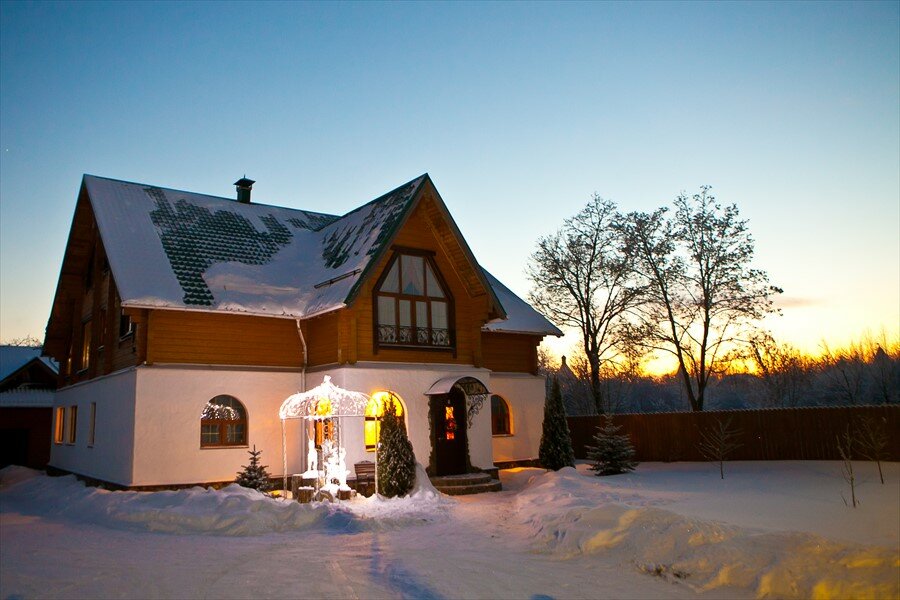 Гостиница Медвежий угол Суздаль-134