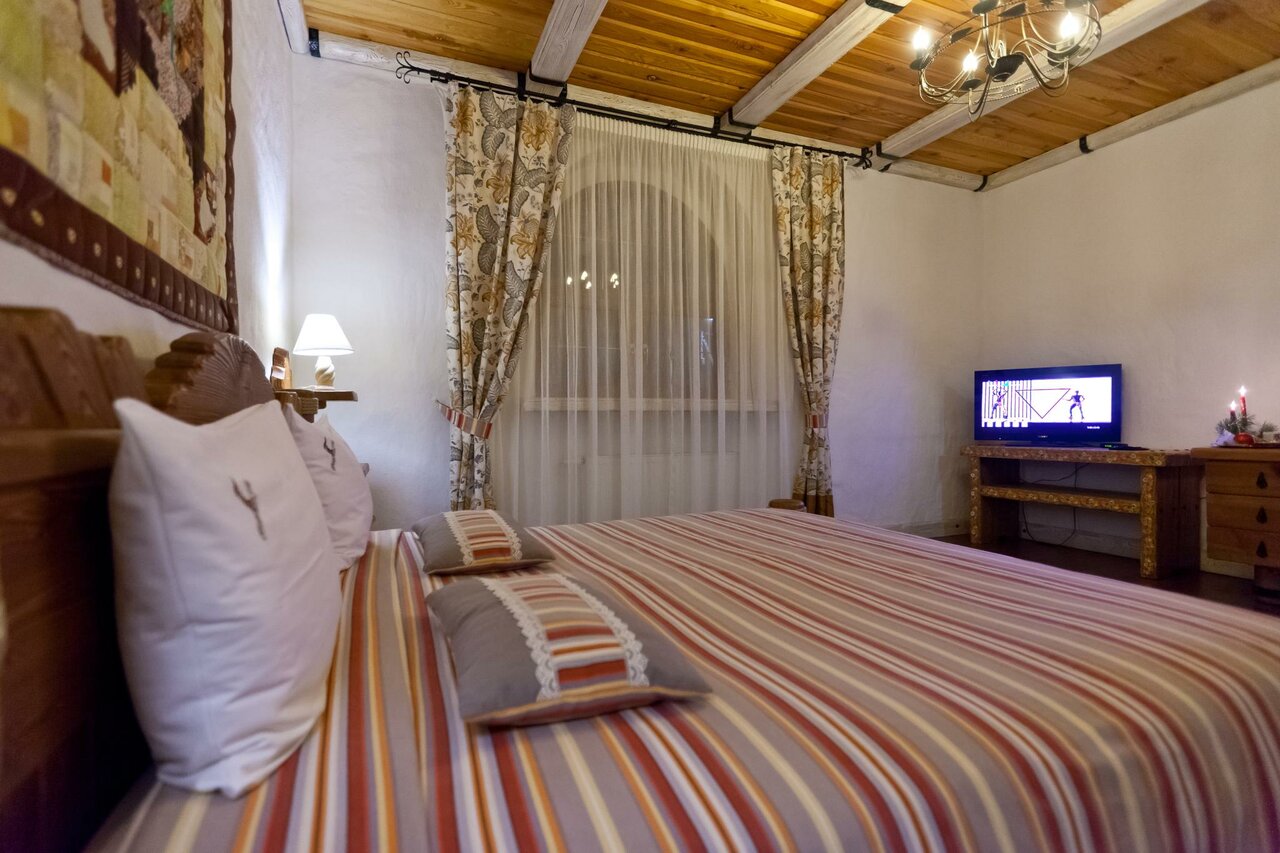 Гостиница Медвежий угол Суздаль-84