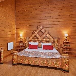 Гостиница Медвежий угол Суздаль