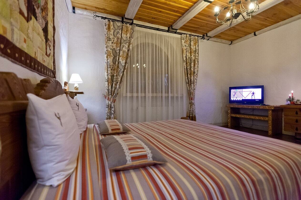 Гостиница Медвежий угол Суздаль-69