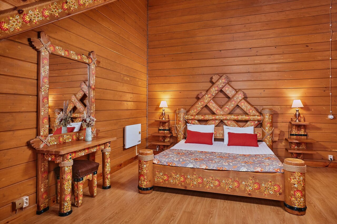 Гостиница Медвежий угол Суздаль-24