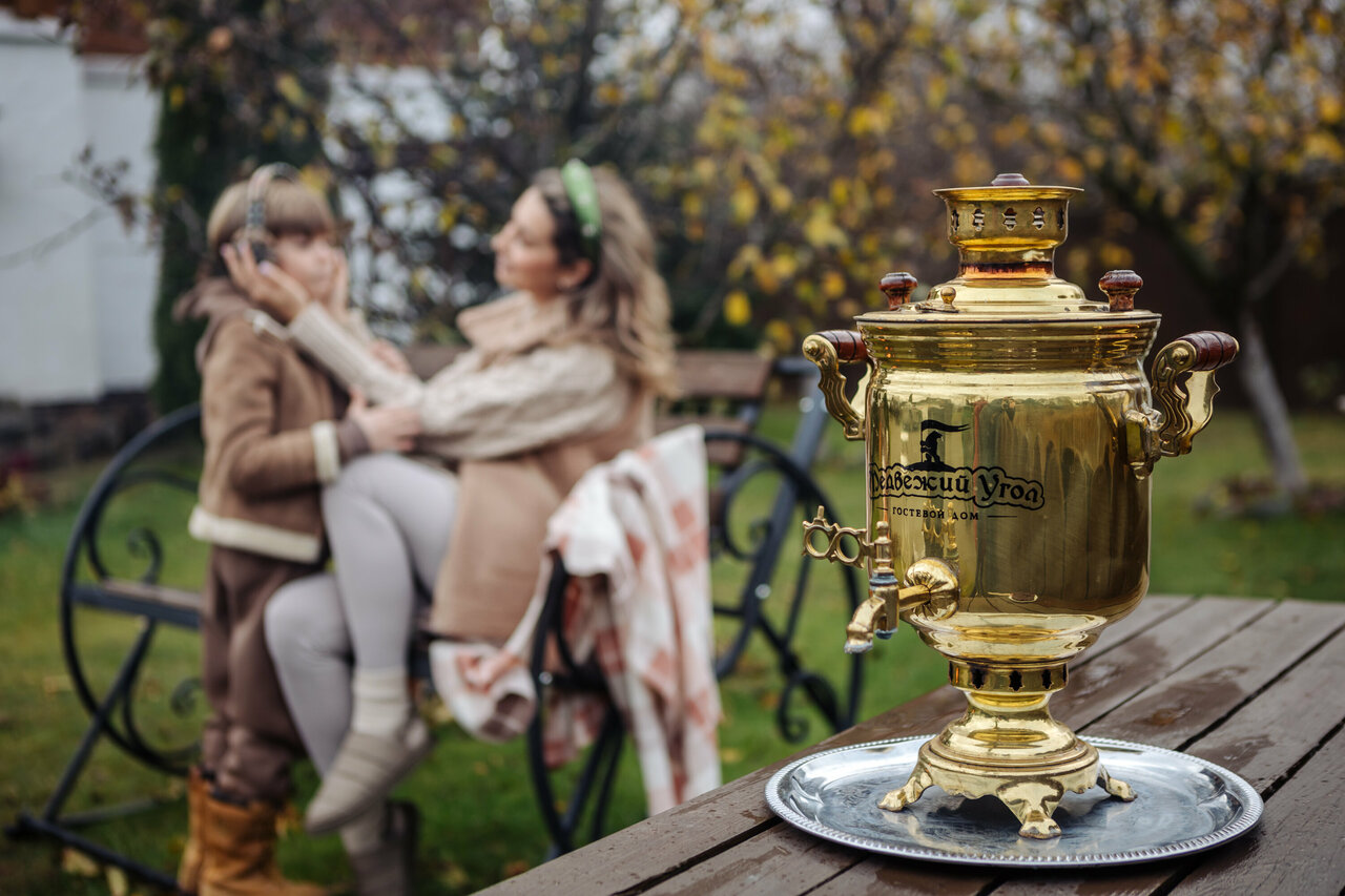 Гостиница Медвежий угол Суздаль-59