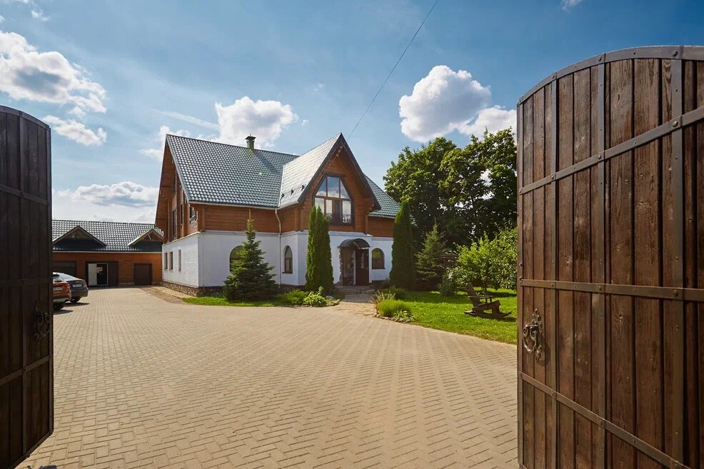 Гостиница Медвежий угол Суздаль-51