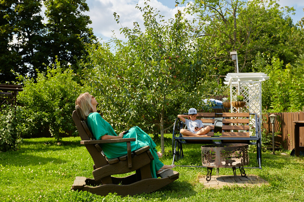 Гостиница Медвежий угол Суздаль-78