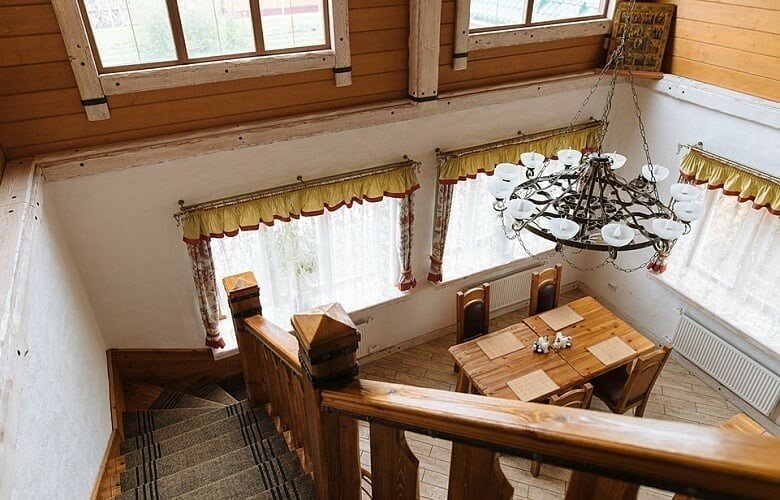 Гостиница Медвежий угол Суздаль-142