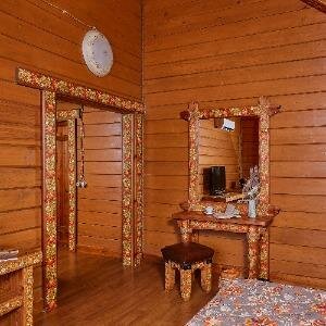 Гостиница Медвежий угол Суздаль