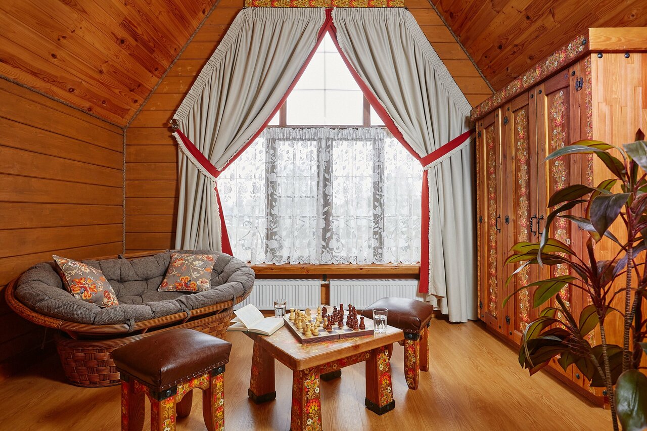 Гостиница Медвежий угол Суздаль-20