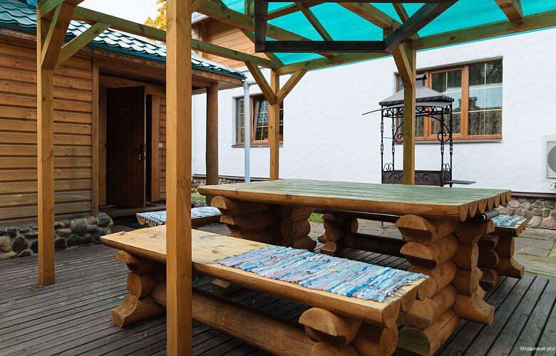 Гостиница Медвежий угол Суздаль-137