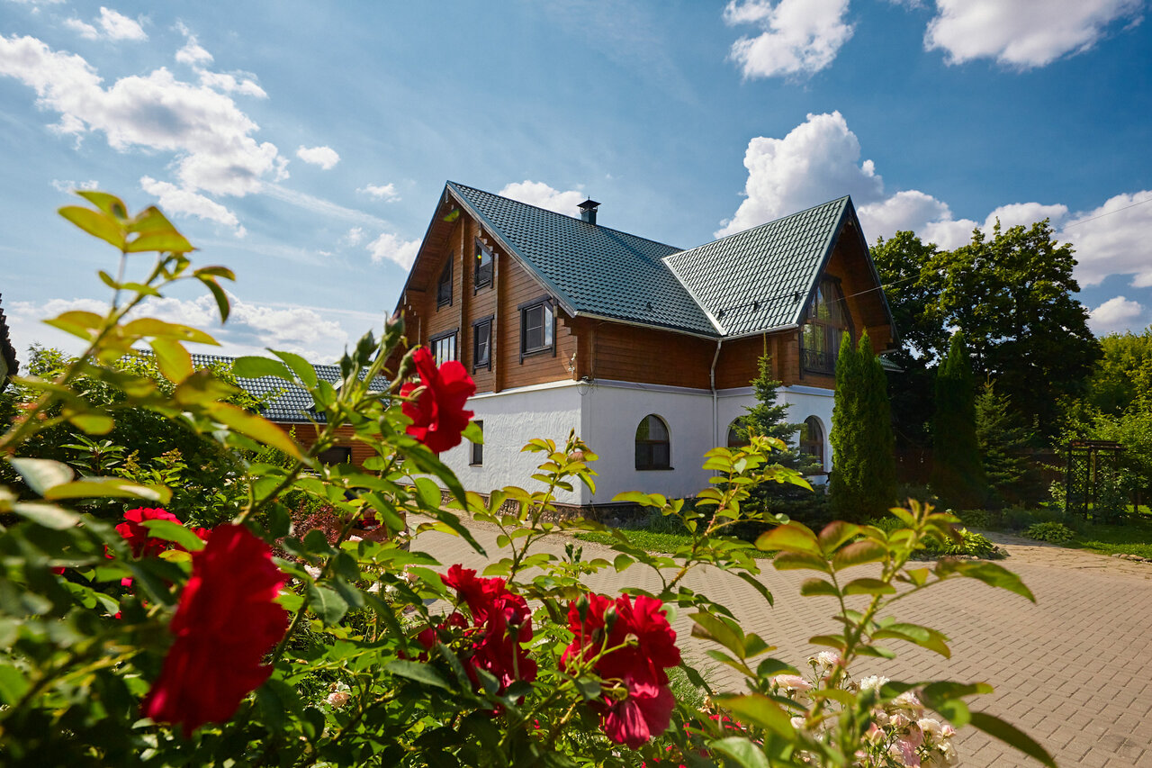 Гостиница Медвежий угол Суздаль-7