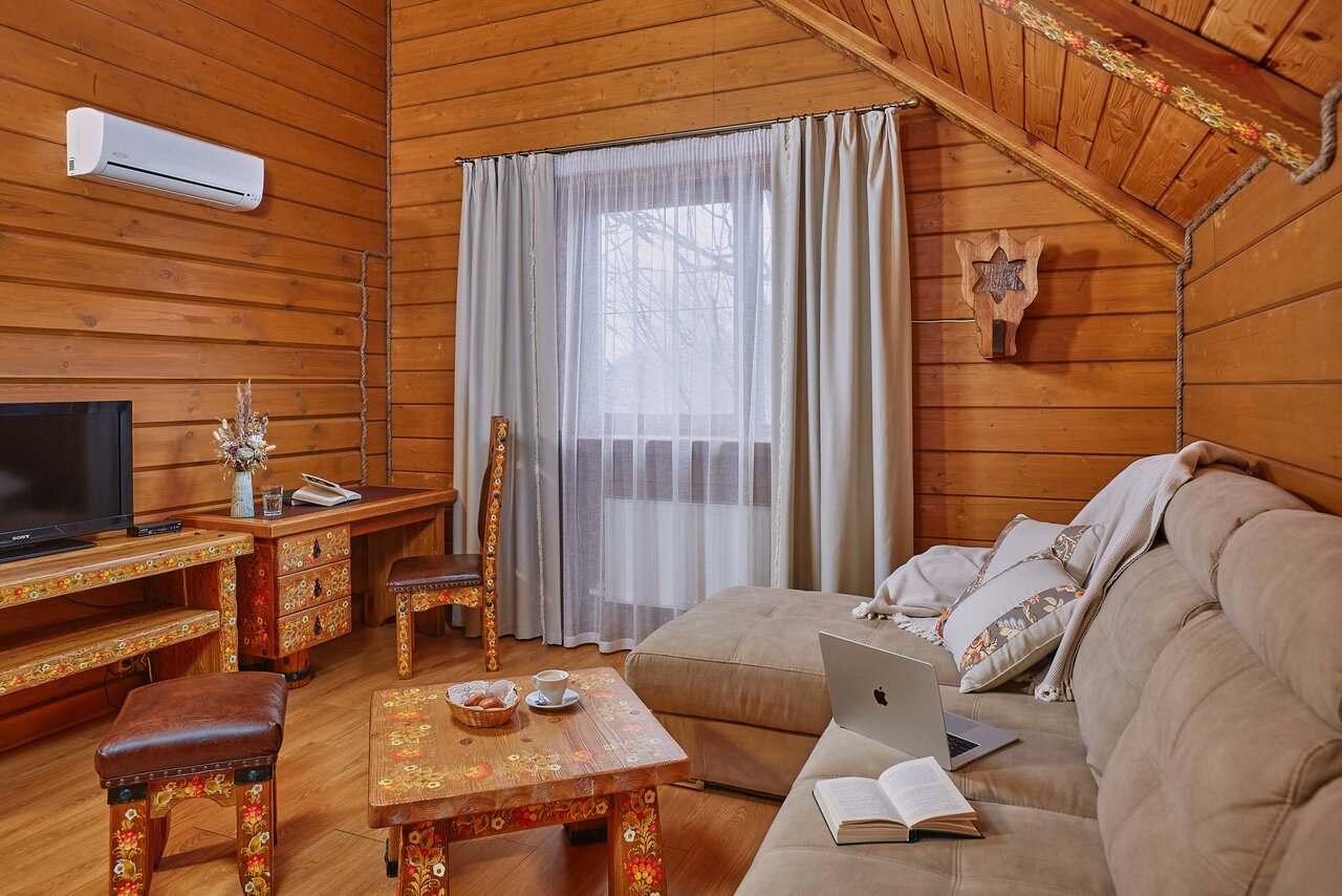 Гостиница Медвежий угол Суздаль-38