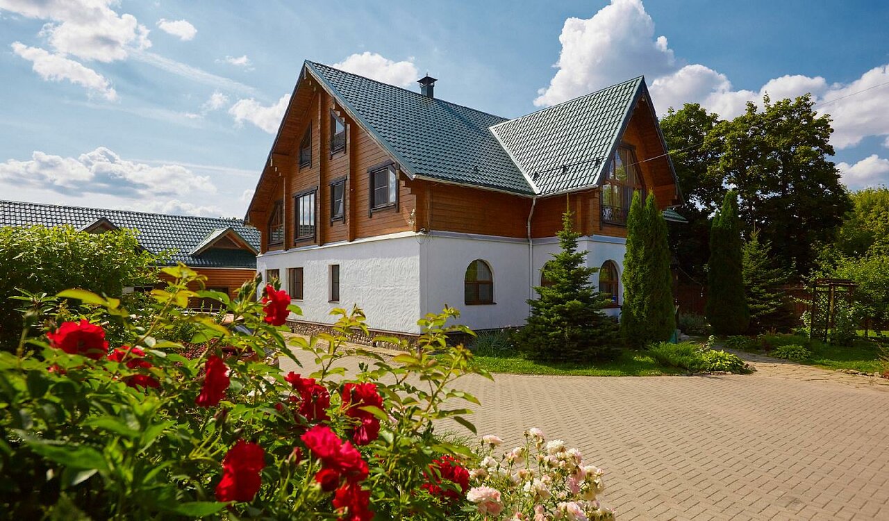 Гостиница Медвежий угол Суздаль-44