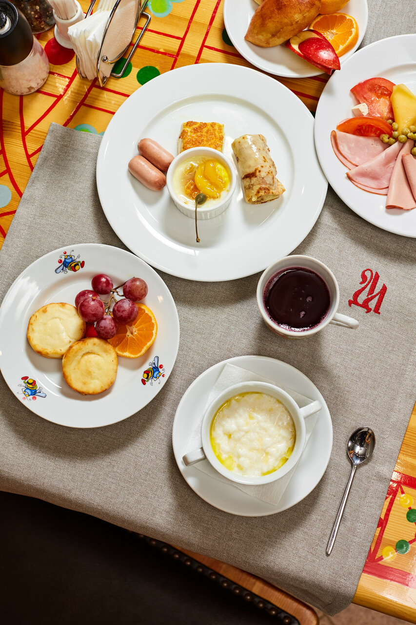 Гостиница Медвежий угол Суздаль-33