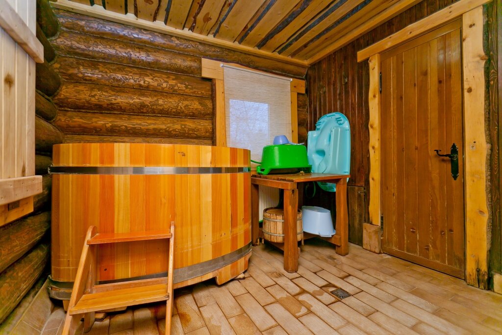 Гостиница Медвежий угол Суздаль-73