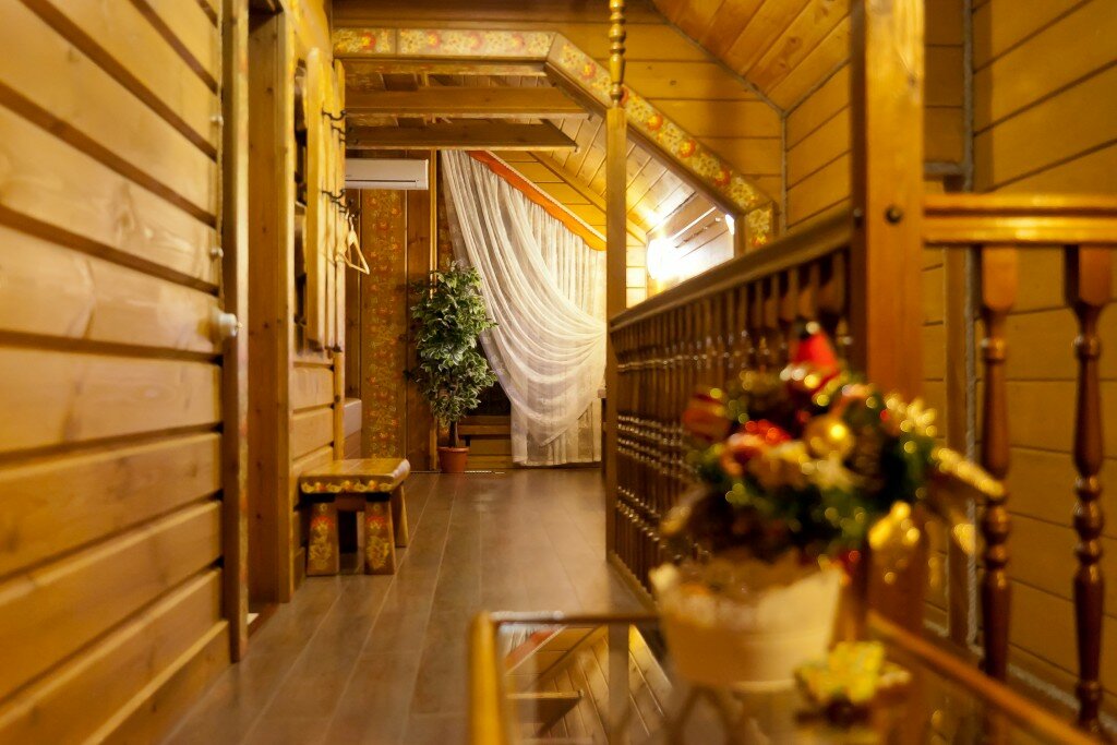 Гостиница Медвежий угол Суздаль-152