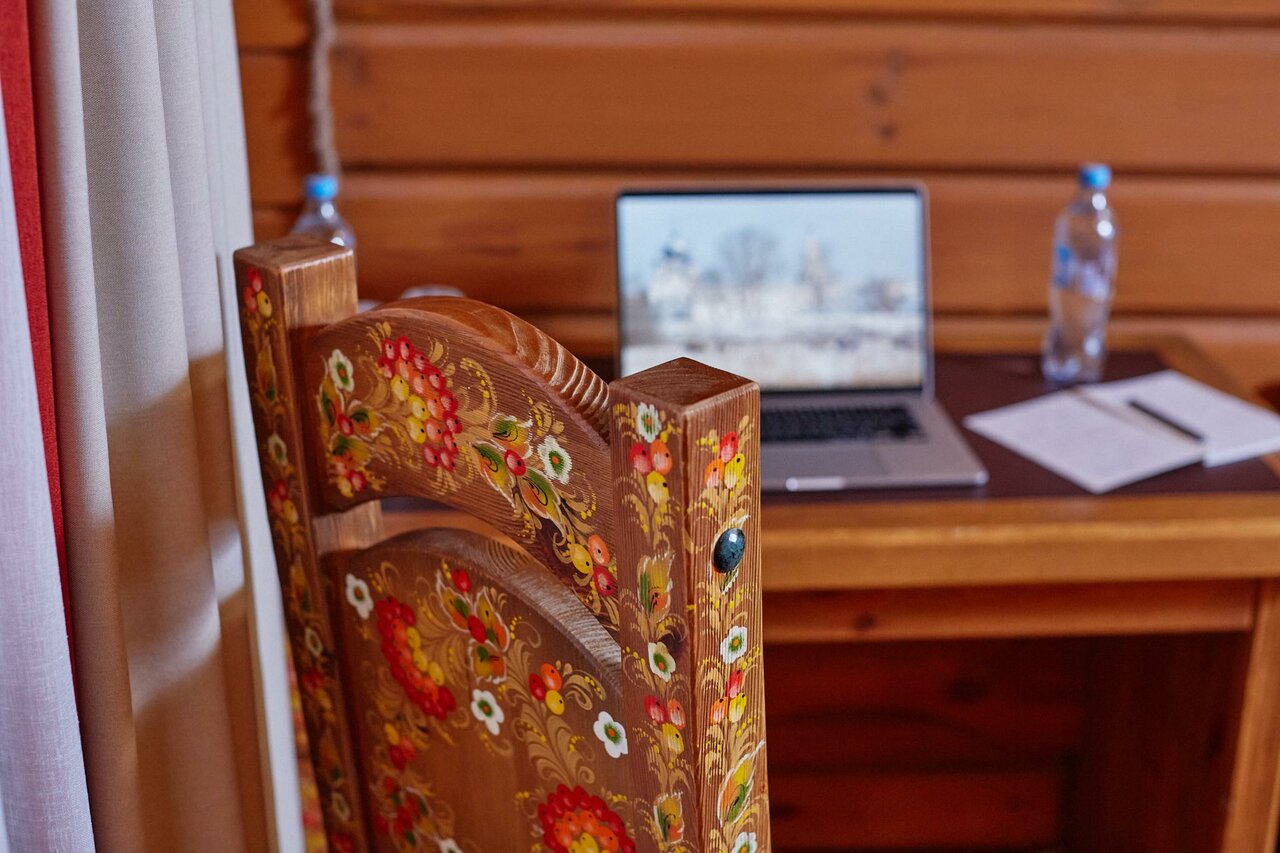 Гостиница Медвежий угол Суздаль-105