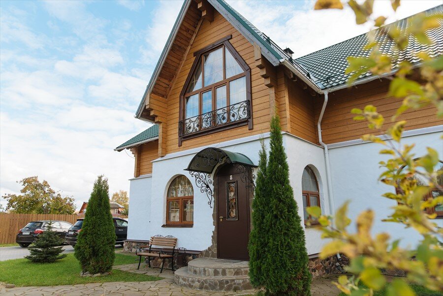 Гостиница Медвежий угол Суздаль-8