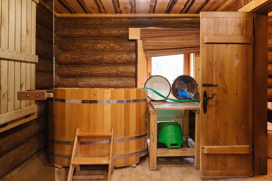 Гостиница Медвежий угол Суздаль-36