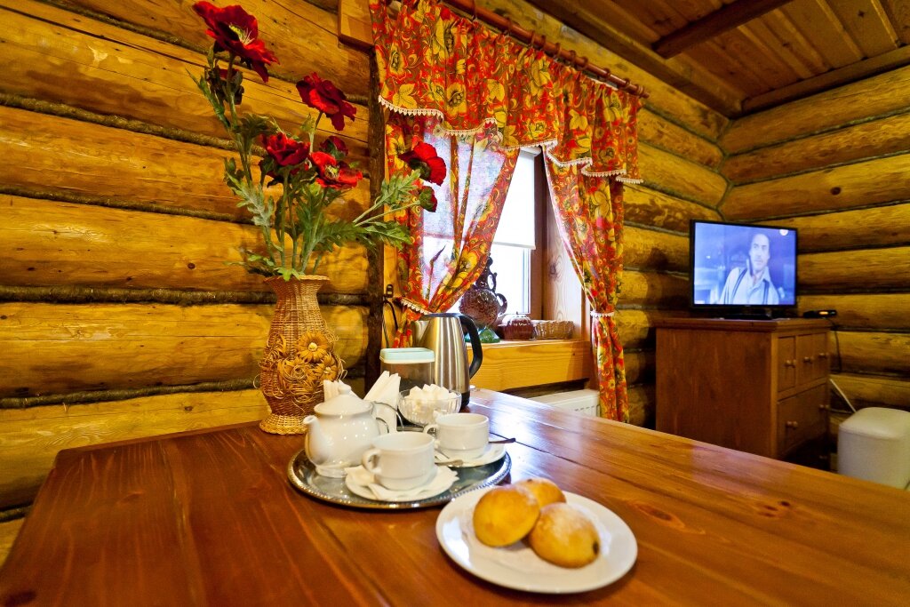 Гостиница Медвежий угол Суздаль-50