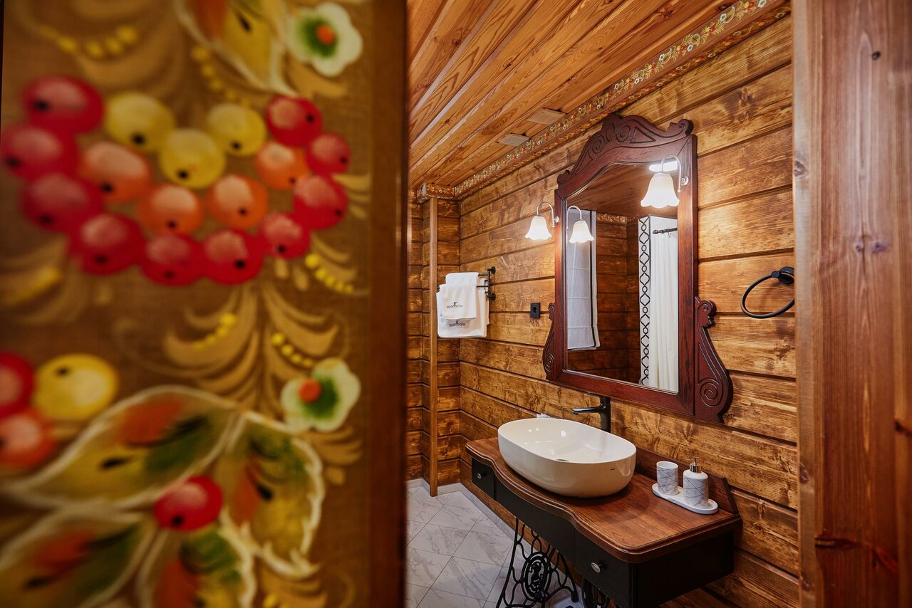 Гостиница Медвежий угол Суздаль-52