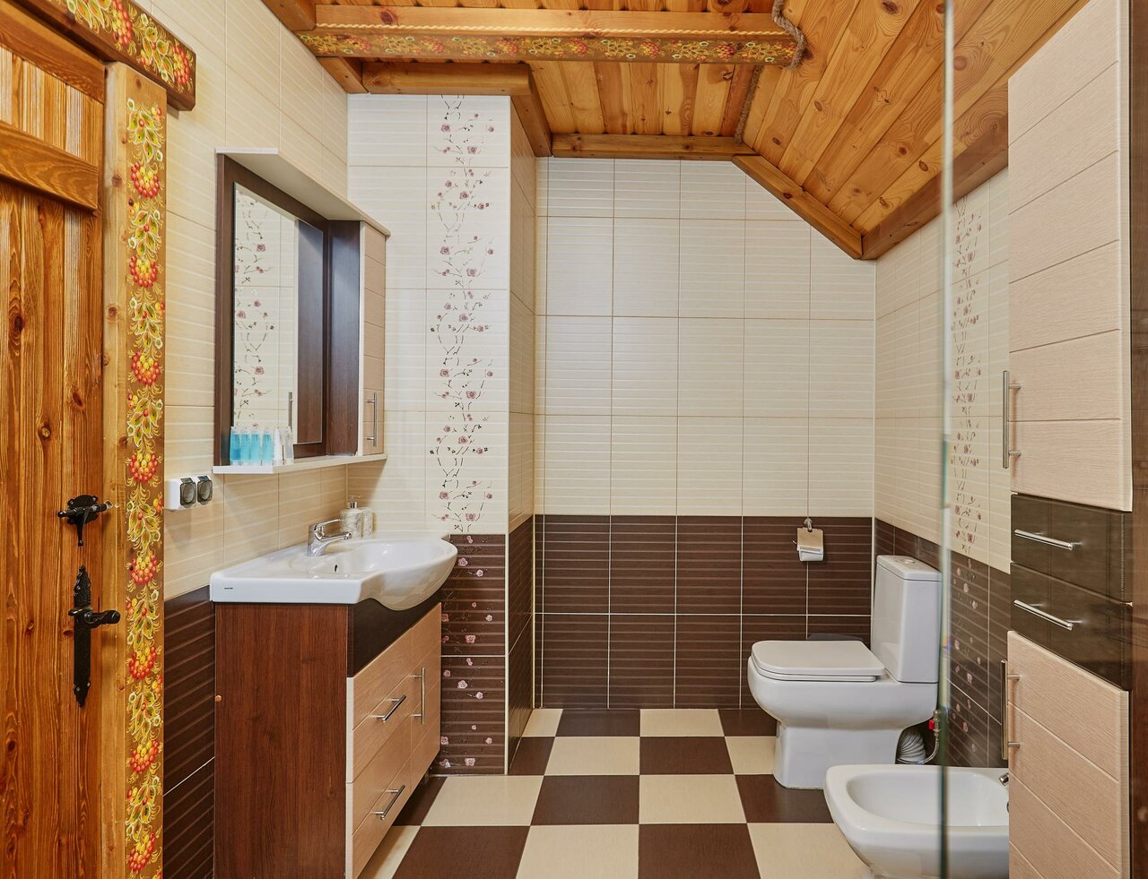 Гостиница Медвежий угол Суздаль-86