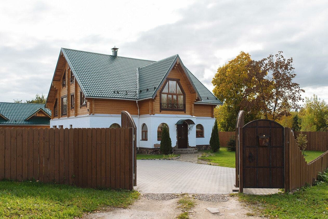 Гостиница Медвежий угол Суздаль-4