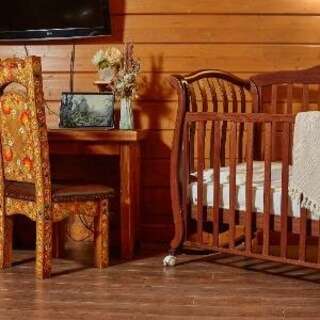 Гостиница Медвежий угол Суздаль Делюкс трехместный (двуспальная кровать + диван)-2