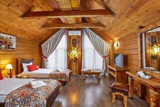 Гостиница Медвежий угол Суздаль-5