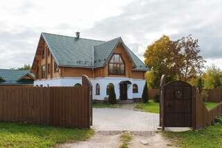 Гостиница Медвежий угол Суздаль-0